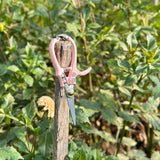 Floral Snips- Ballet Blush